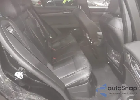 2023 Alfa Romeo Stelvio Ti Awd z USA, uszkodzony, nr VIN ZASPAKBNXP7D55024